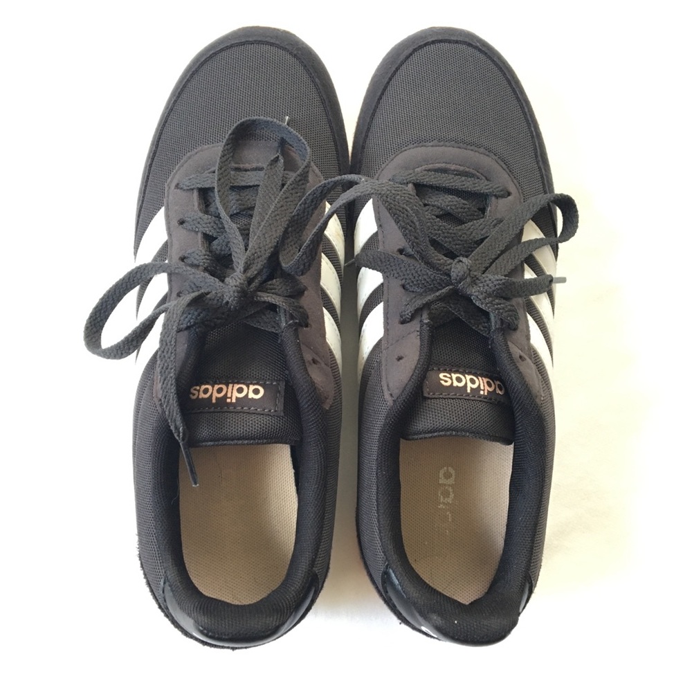 Black Adidas Sneakers Size Women’s 8